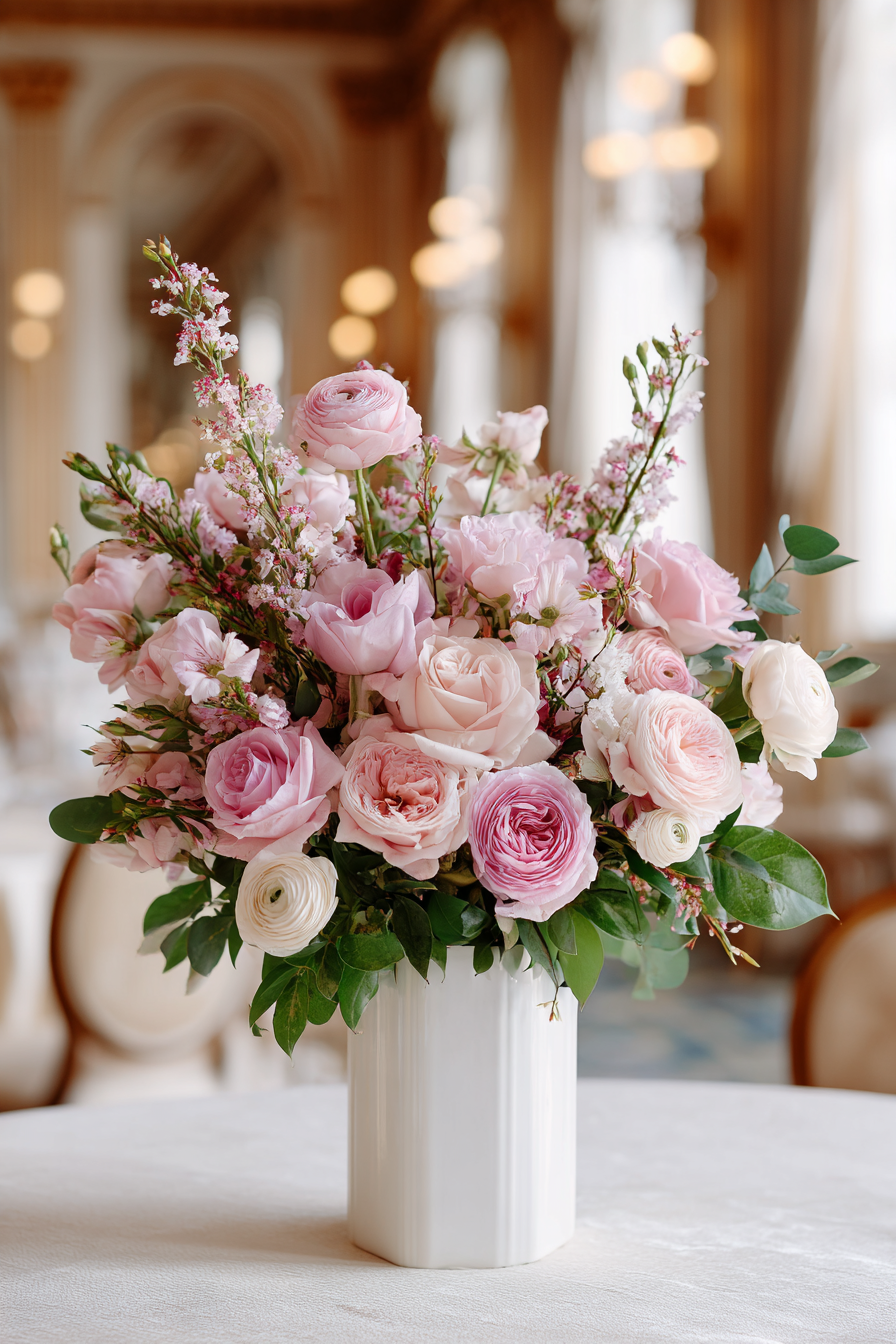 Blush Reverie