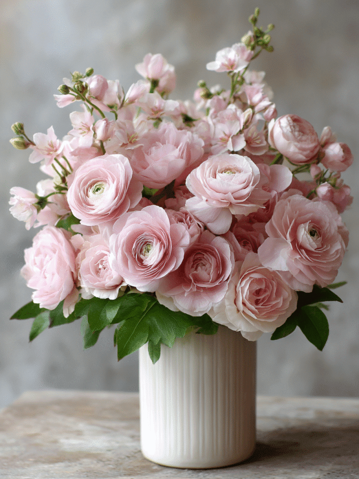 Cotton Rose Garden