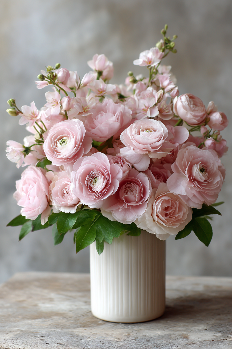 Cotton Rose Garden