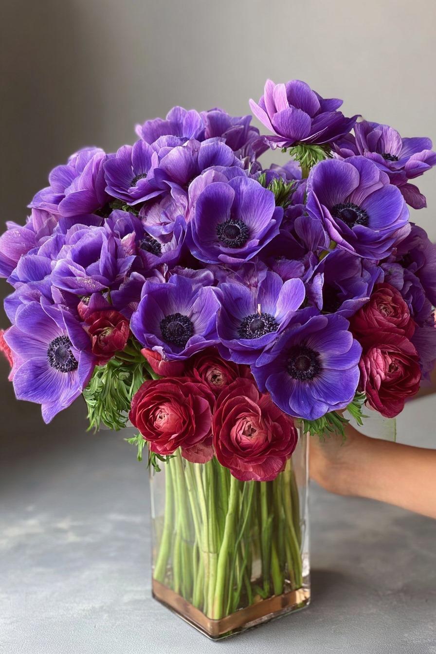 Purple Majesty