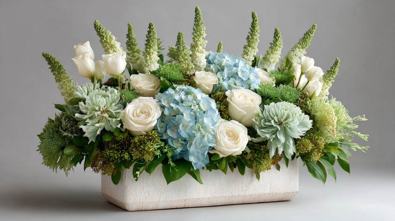 holiday centerpiece