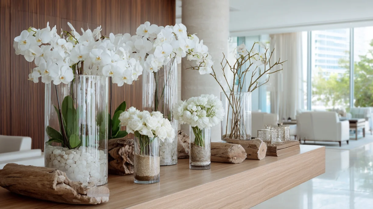 Cut Orchids Arrangements vs. Orchid Plants Arrangements