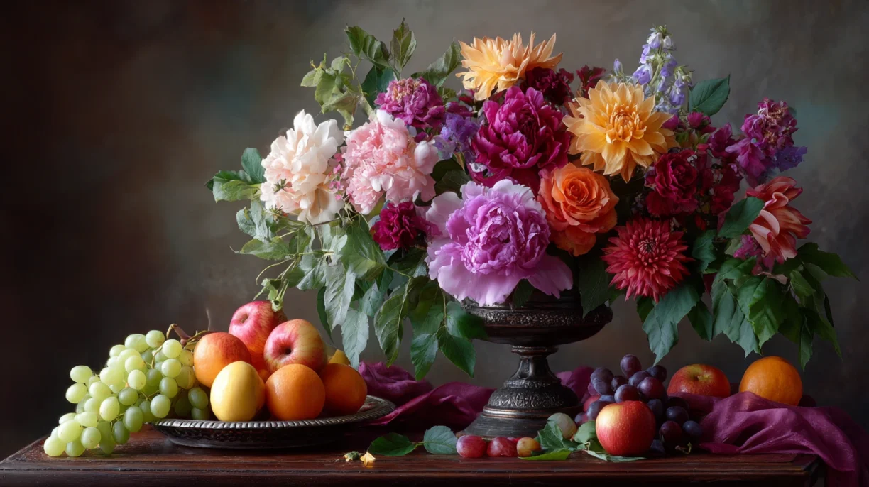 Flowers for Rosh Hashanah