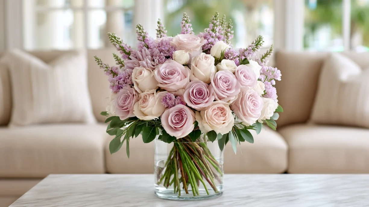 sending flowers boca raton