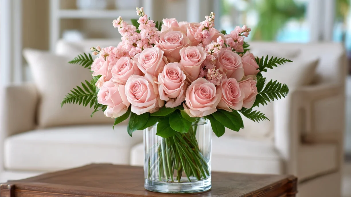 sending flowers boca raton
