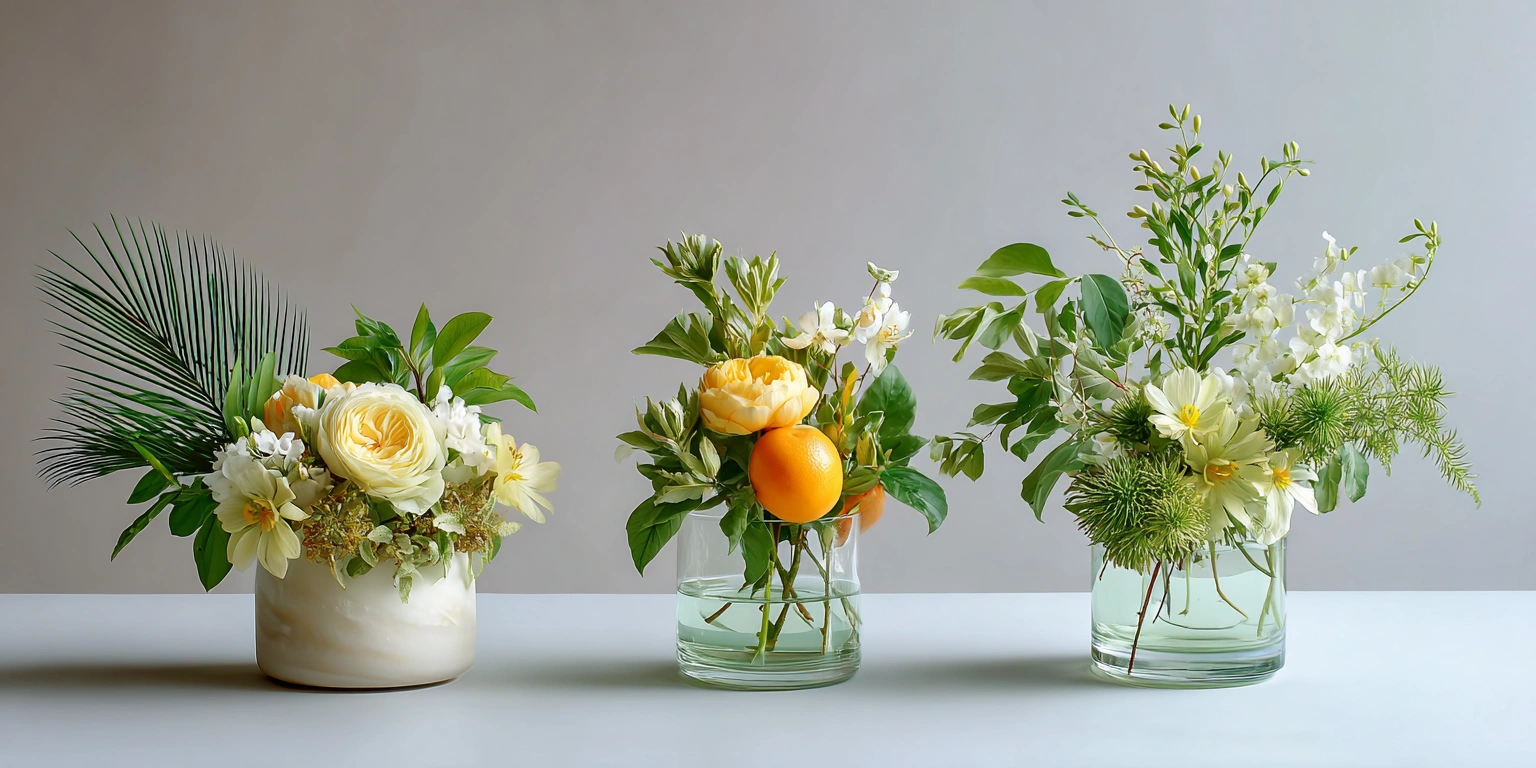sukkot_with_flowers_arrangements.