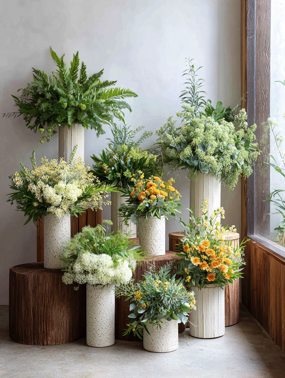 Sukkot Flowers