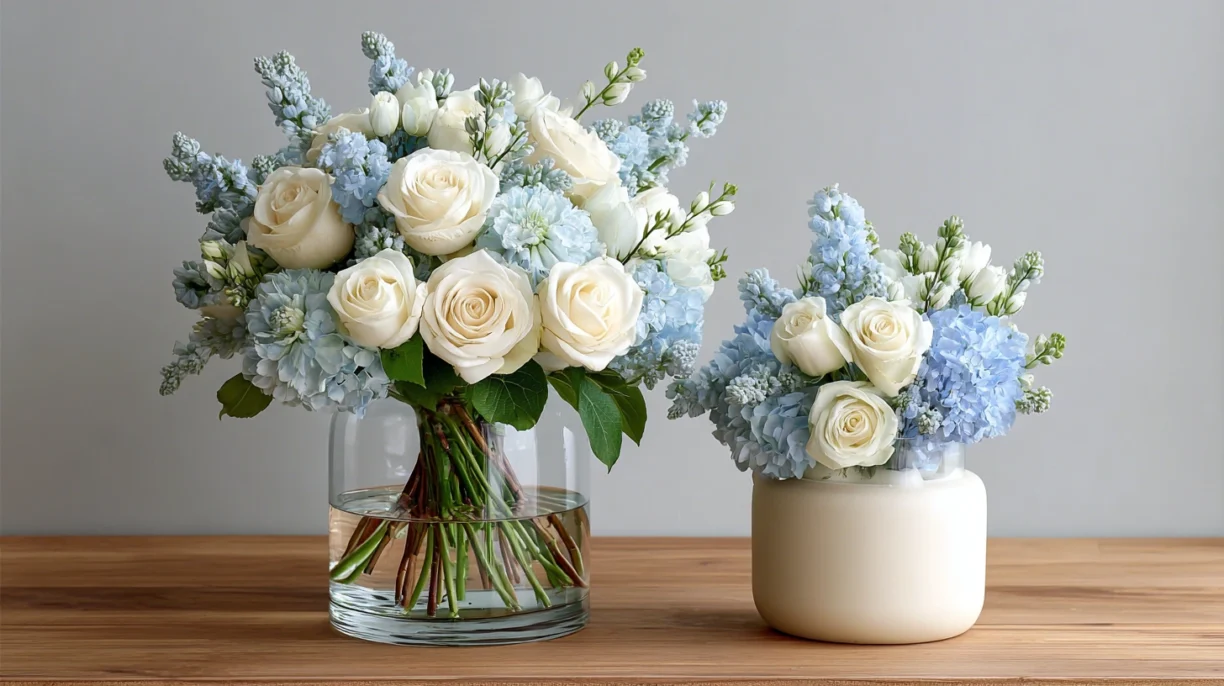 Celebrating Yom Kippur with Floral Arrangements