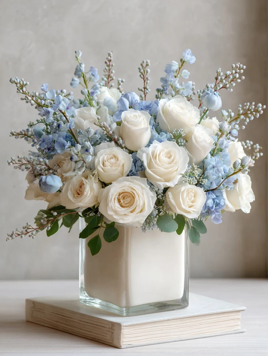 Celebrating Yom Kippur with Floral Arrangements