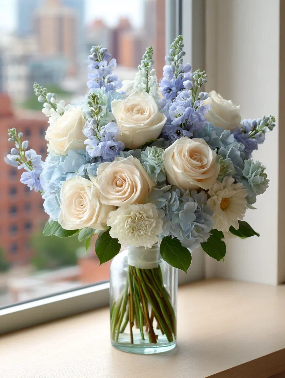 Celebrating Yom Kippur with Floral Arrangements