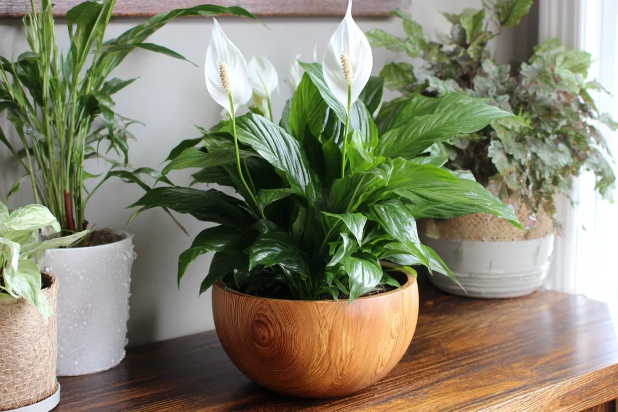 Beginner-Friendly Indoor Plants