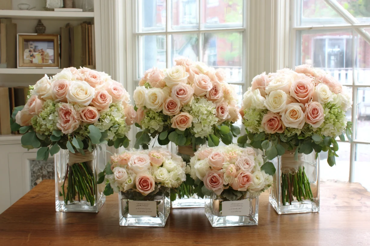 Perfect Flower Arrangements for New Baby Gifts