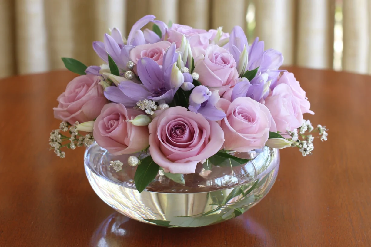 Perfect Flower Arrangements for New Baby Gifts