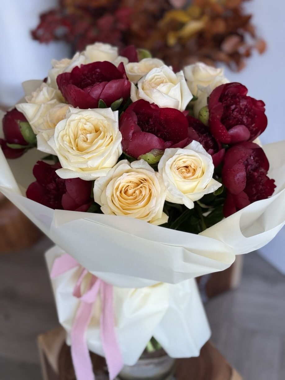 peonies