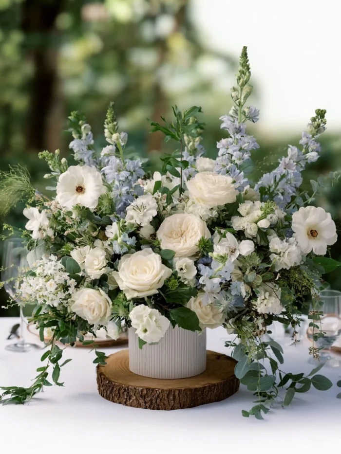 Whispering Garden Centerpiece