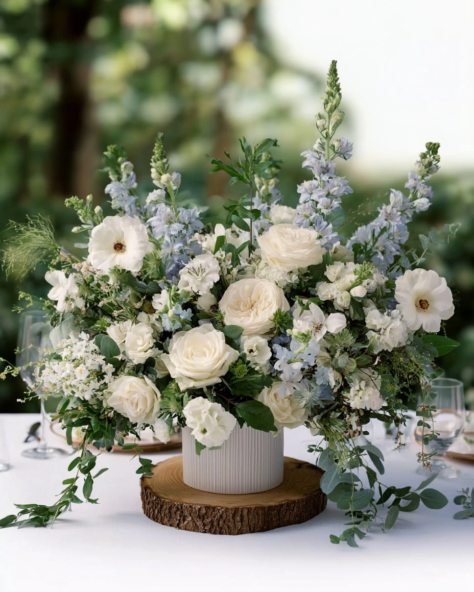 Whispering Garden Centerpiece