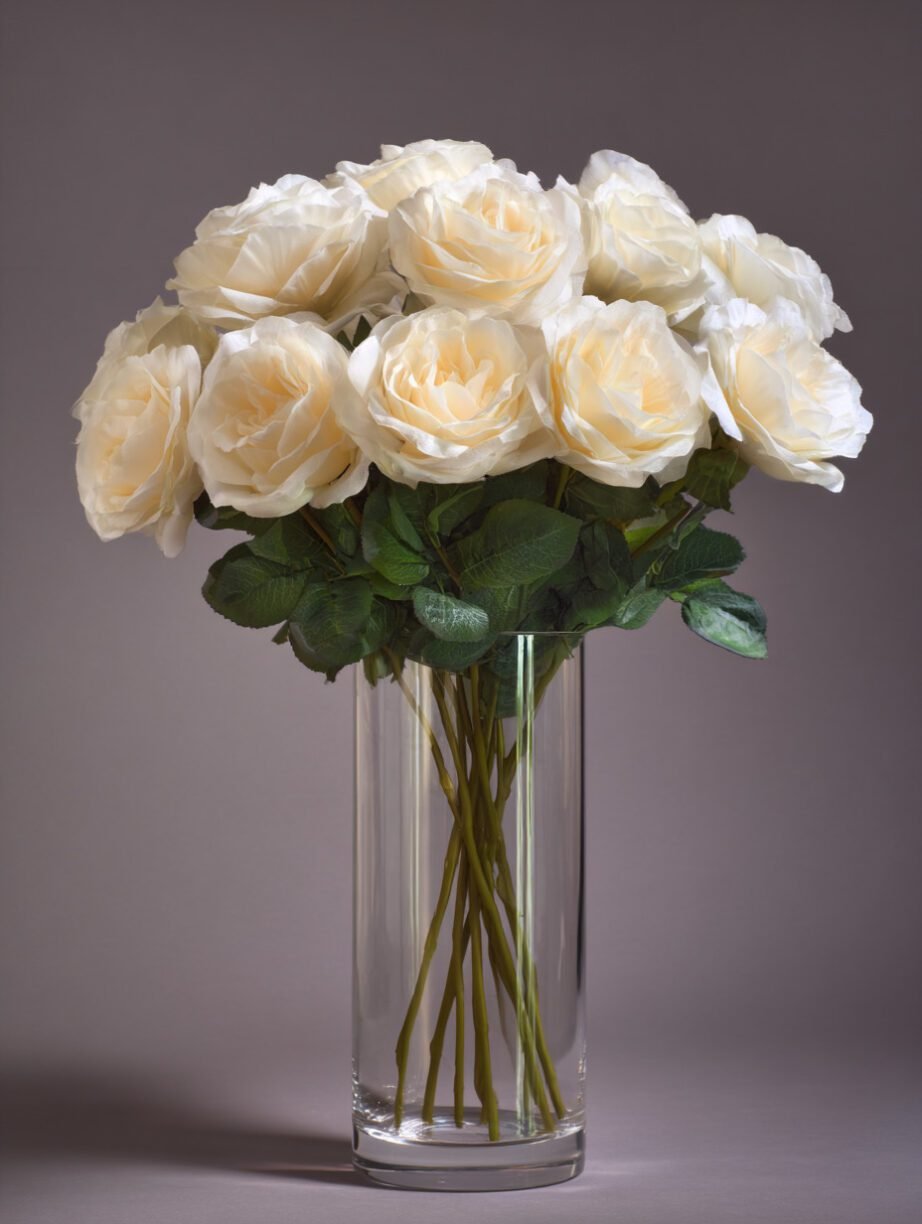 dozen white
