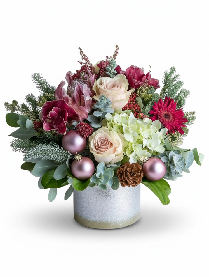 Velvet Holiday Radiance