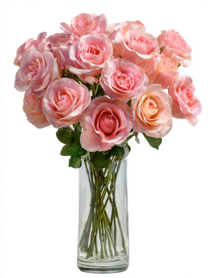 pink roses noca raton