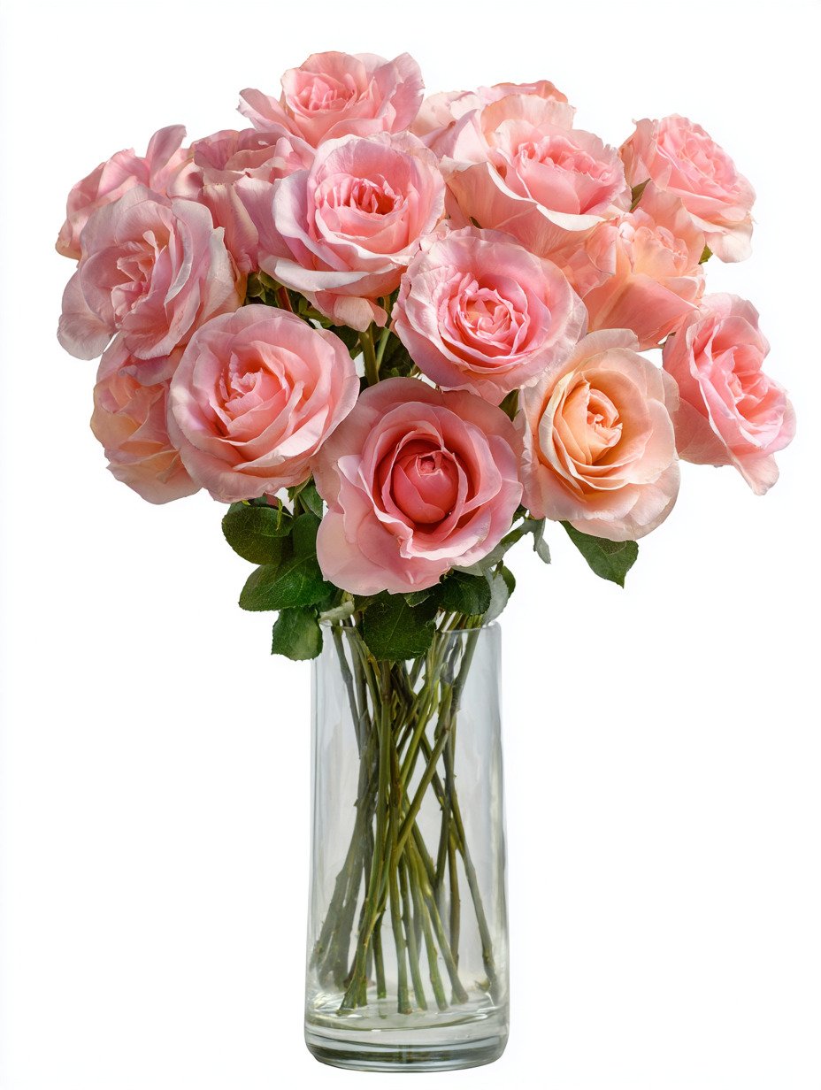 pink roses noca raton