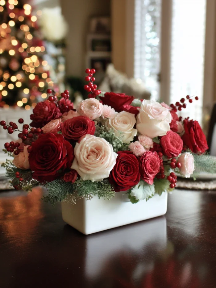 Holiday Rose Radiance Box