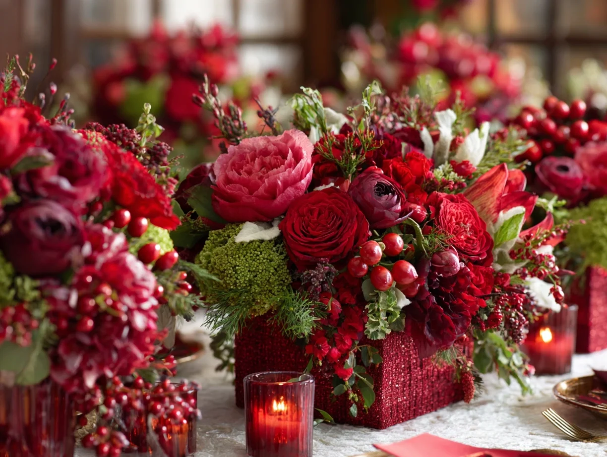 Tips for Maintaining Your Holiday Centerpieces Throughout the Season