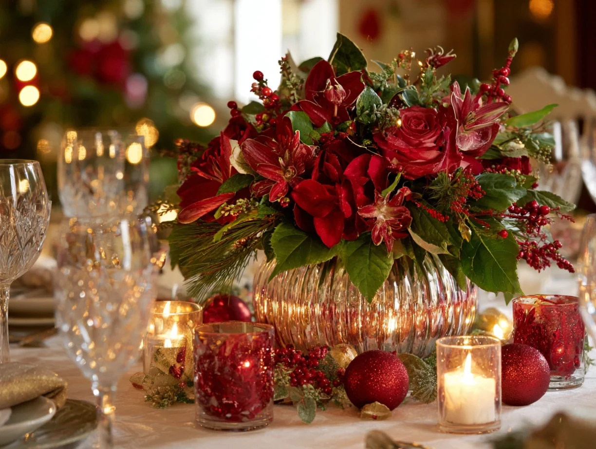 DIY Flower Centerpiece Ideas for a Personal Touch