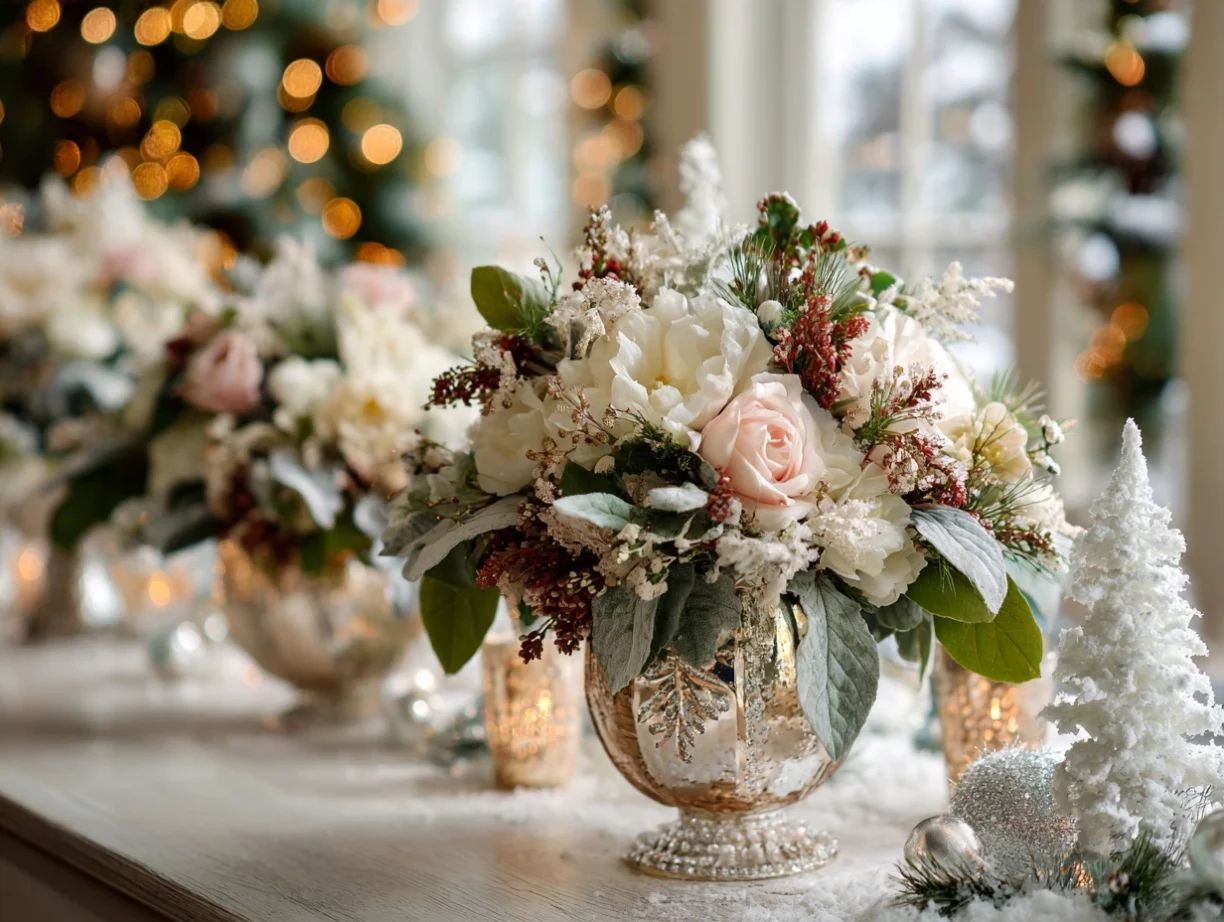 DIY Flower Centerpiece Ideas for a Personal Touch