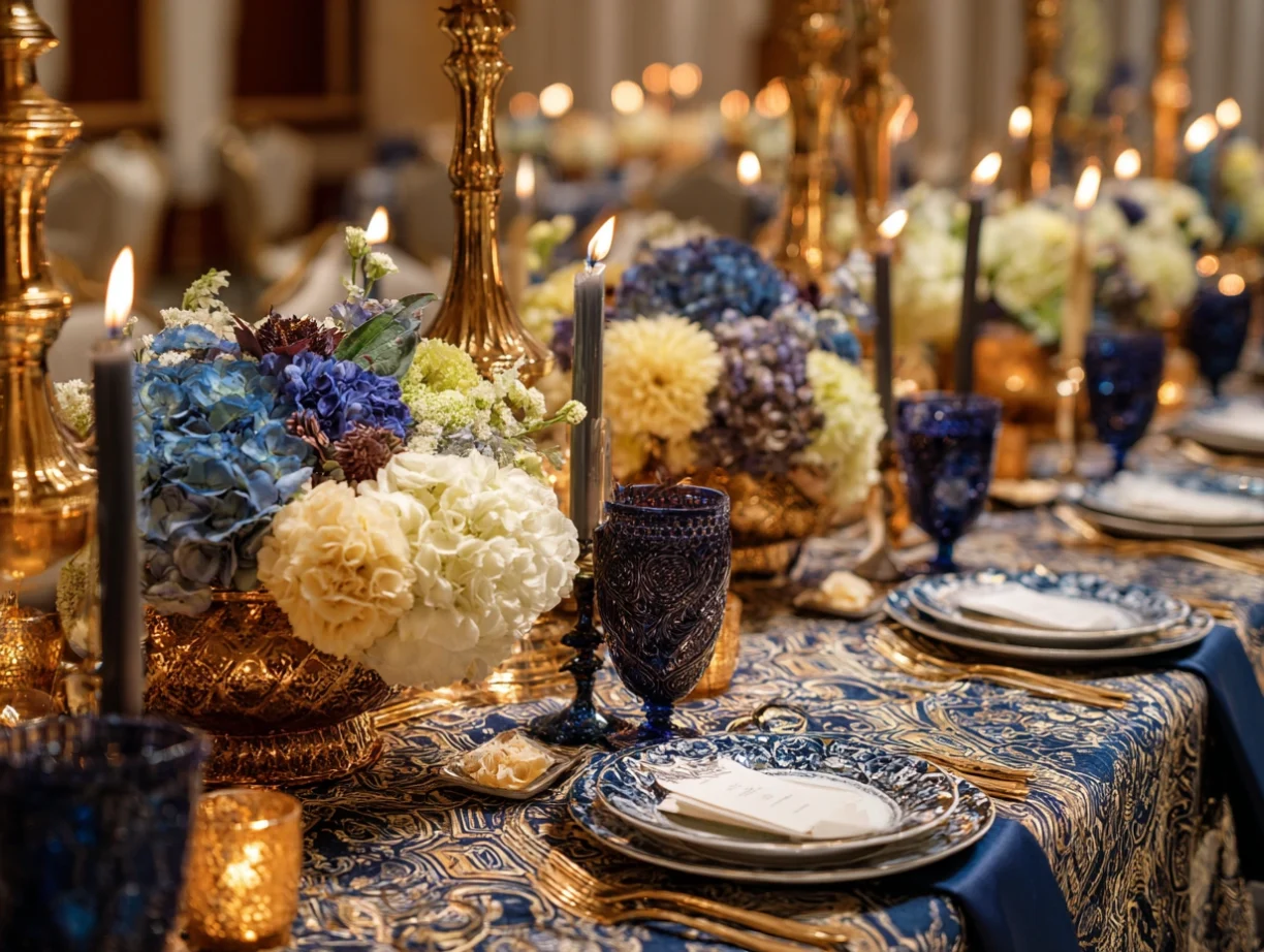 Hanukkah: Flower Centerpieces for Festive Décor in 2026