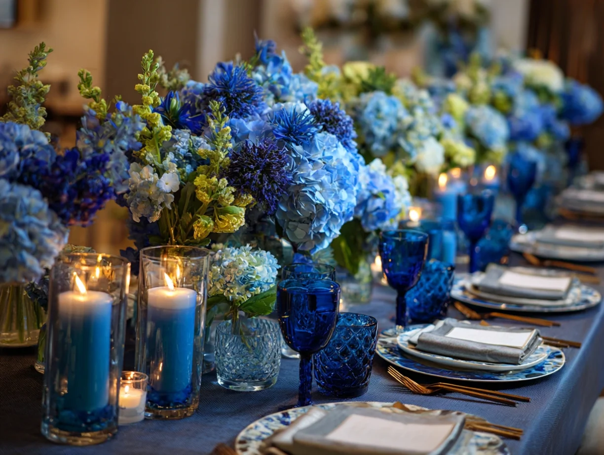 Choosing the Perfect Centerpiece for Your Hanukkah Gathering