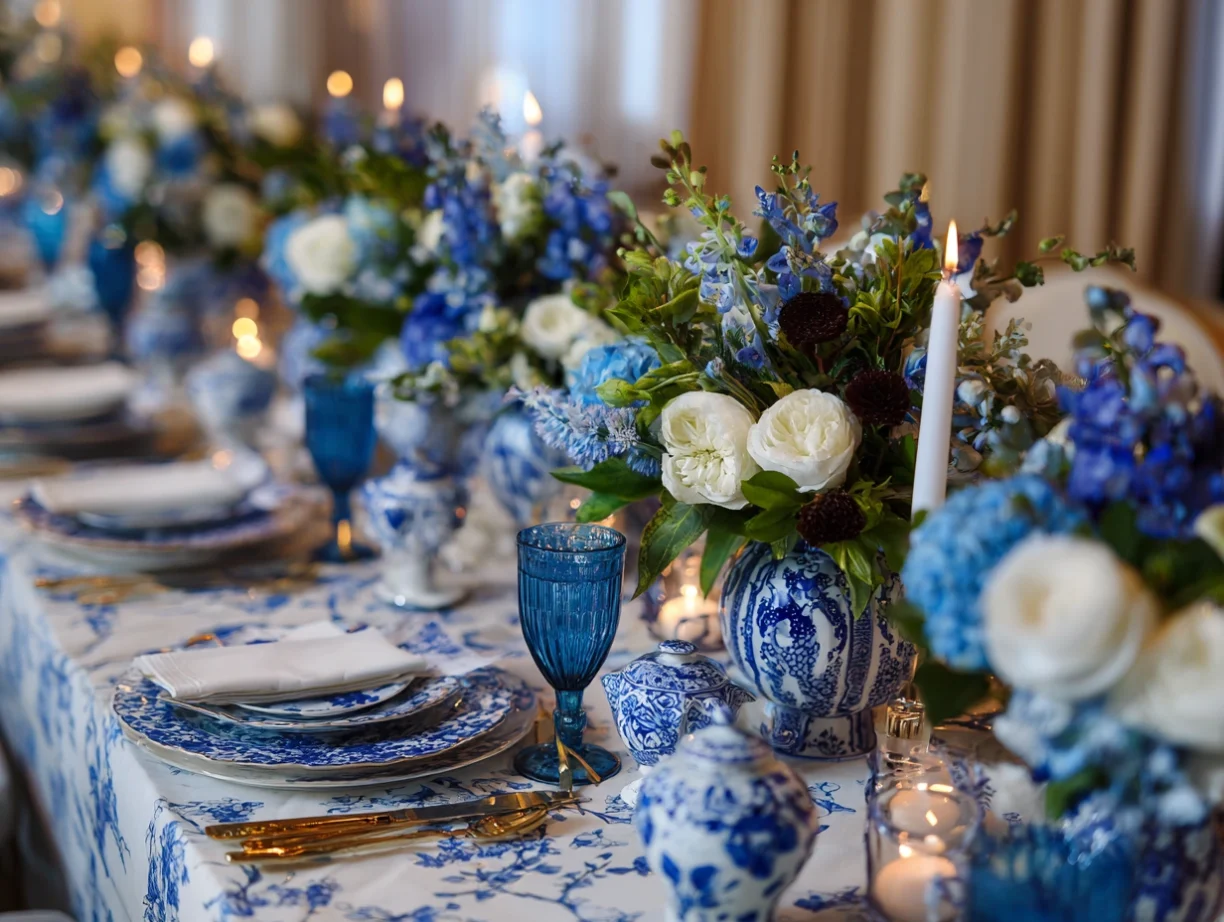 Trendy Flower Arrangements for Hanukkah 2026