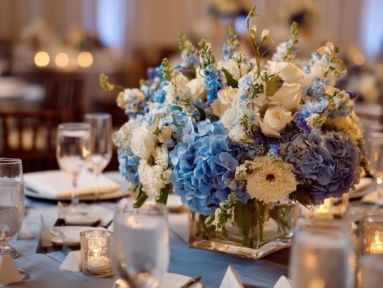 Trendy Flower Arrangements for Hanukkah 2026