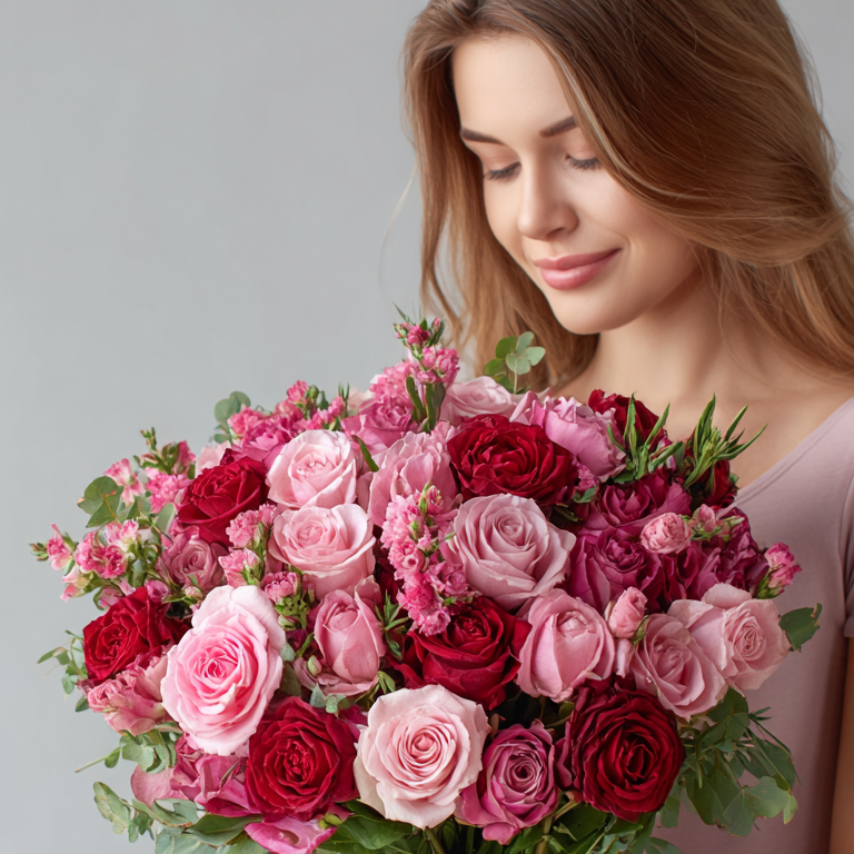 Enchanting Valentine's Day Flower Arrangements from Viva Flowers