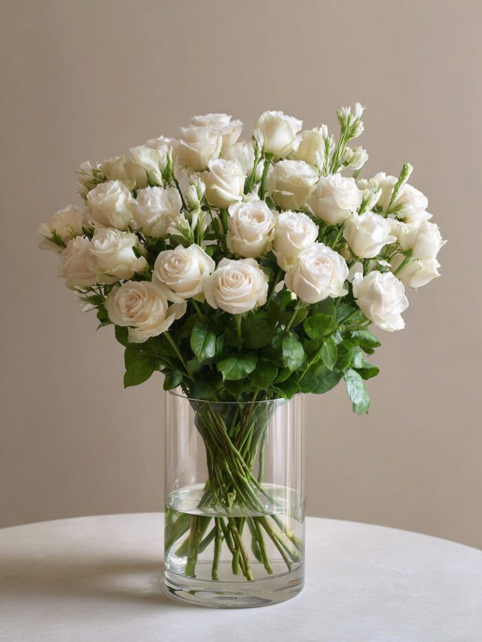 Classic Two Dozen Red Roses Rated 5.00 out of 5 $170.00