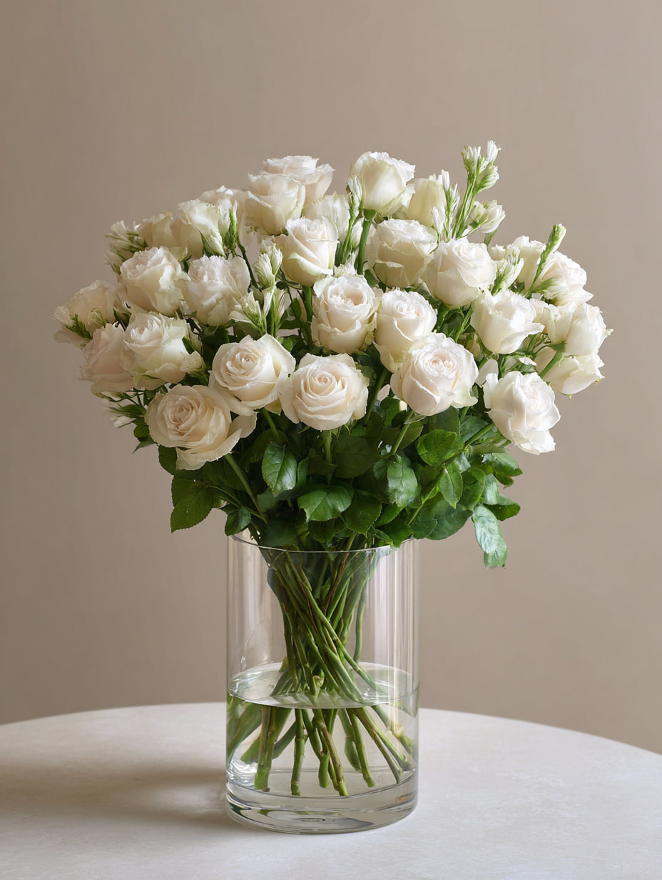 Classic Two Dozen Red Roses Rated 5.00 out of 5 $170.00