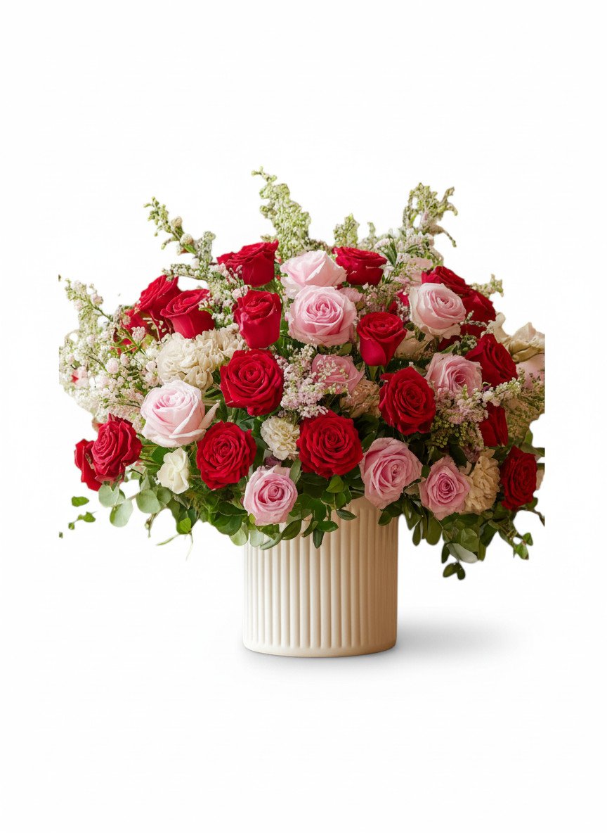 Fragrant Rose Garden