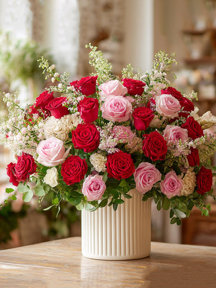 Fragrant Rose Garden