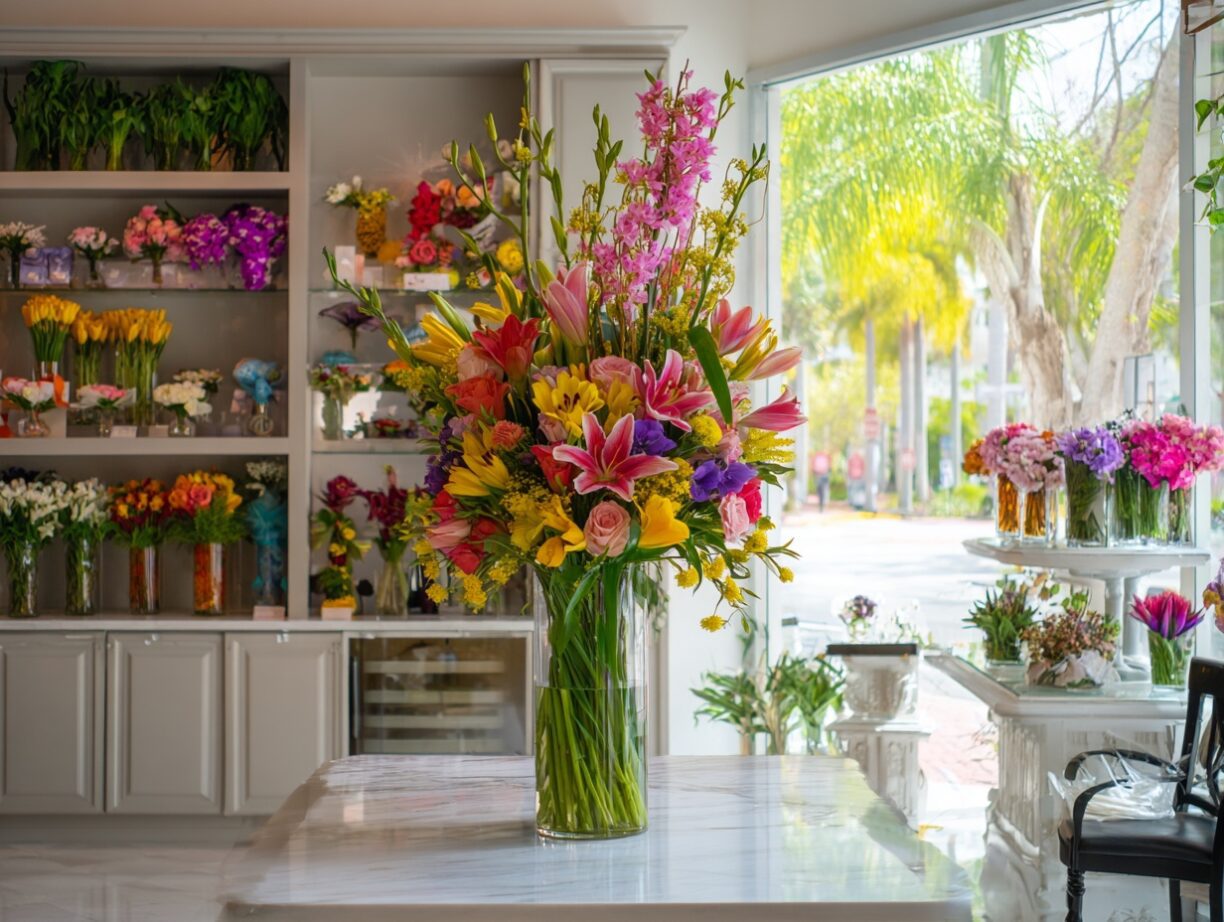 Tips for Arranging Spring Flowers
