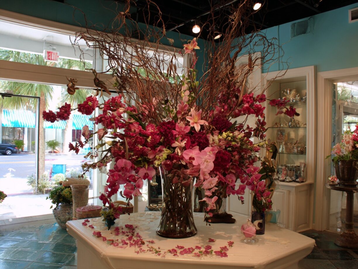 Creating Balanced Color Arrangements