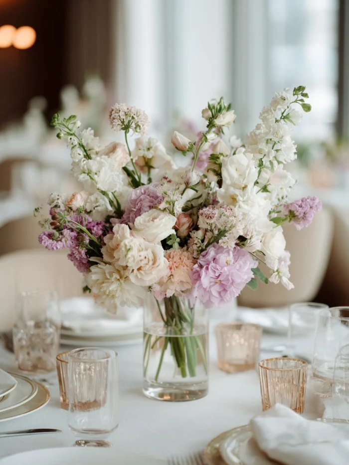 Elegant Ivory Harmony