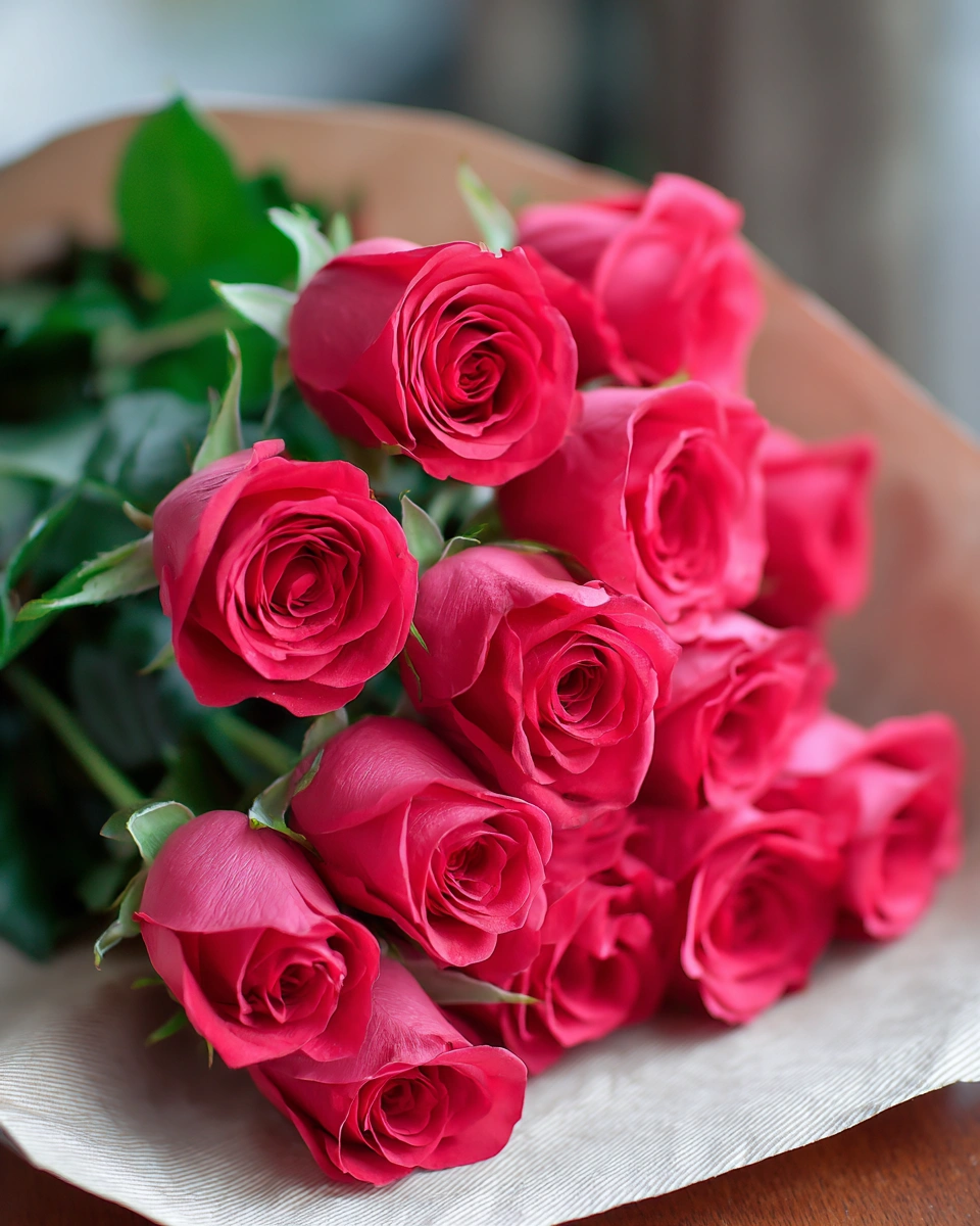 Valentine’s Day Flowers