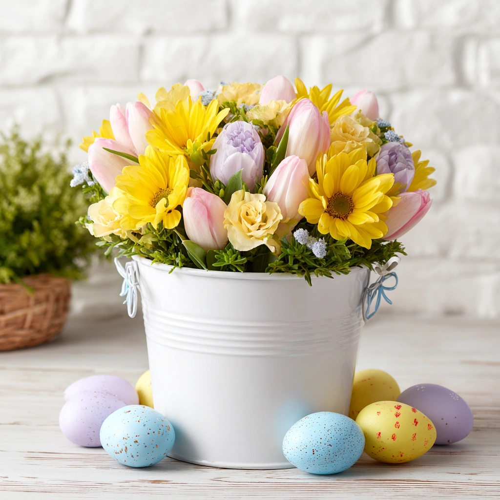 Top Flower Choices for Easter Gifts