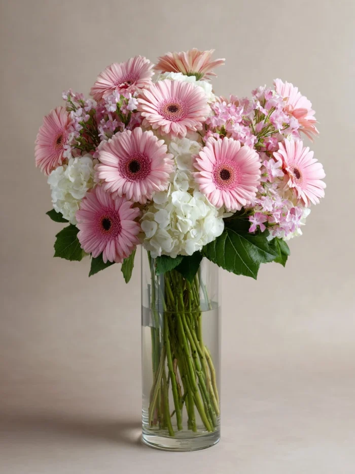 gerberas