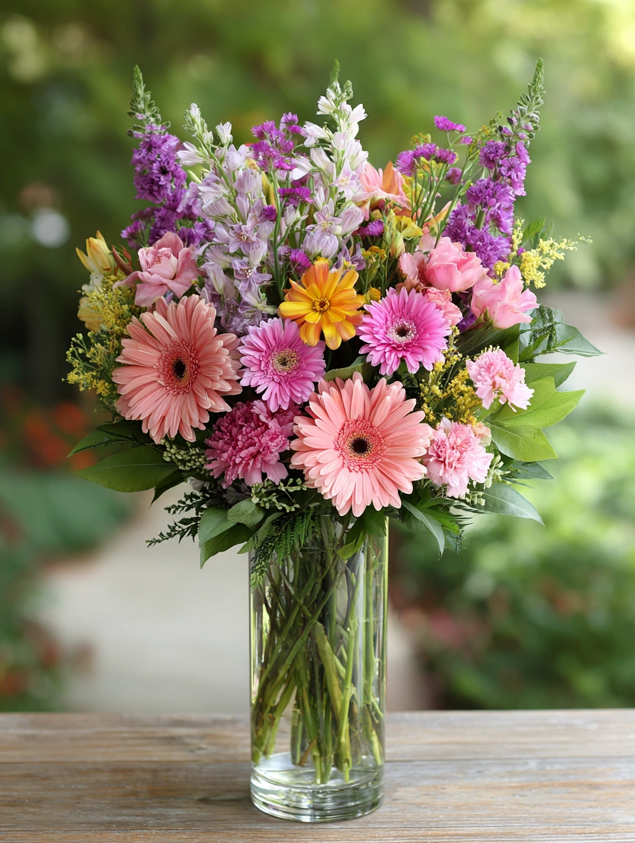Vibrant Summer Bloom