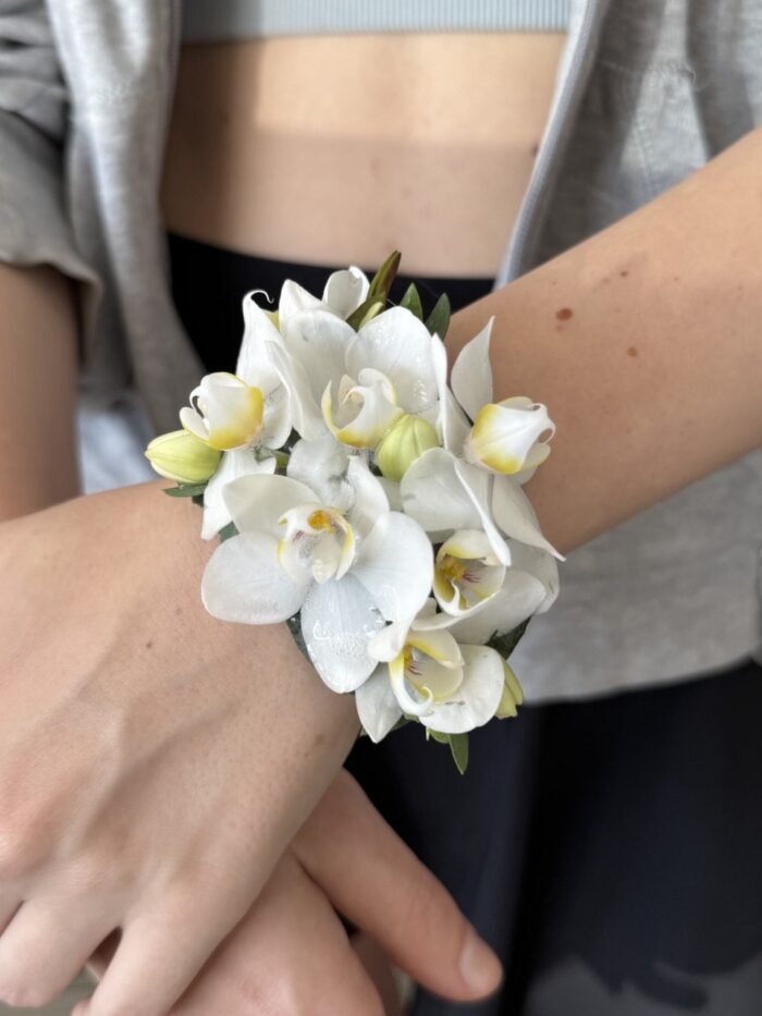 White Corsage