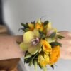 Yellow Corsage