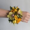 Yellow Corsage
