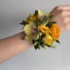Yellow Corsage