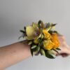 Yellow Corsage