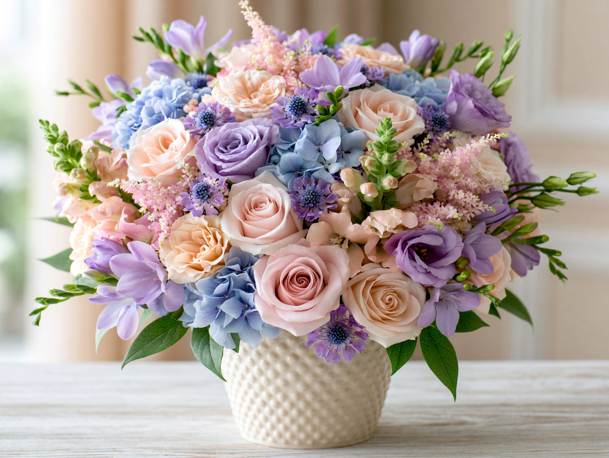 best_flower_bouquets_to_gift_in_July_in_Florida